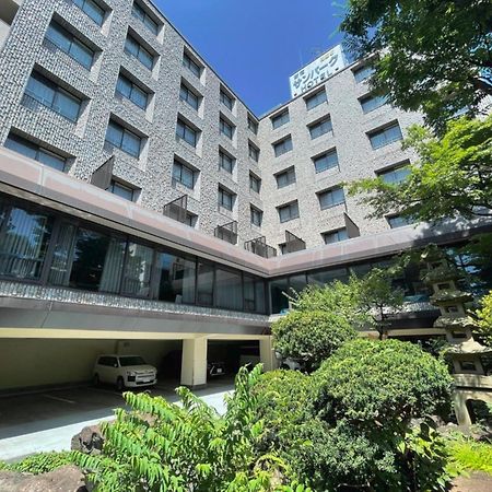 Shinjuku Sun Park Hotel Tokio Zewnętrze zdjęcie